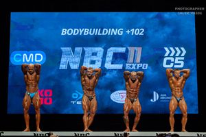 BODYBUILDING +102